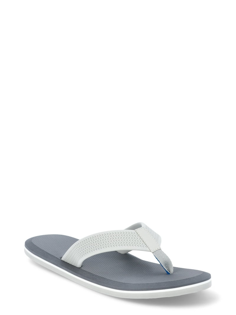 No Boundaries Thong Sandal - Lightweight EVA Foam - Walmart.com display picture 1