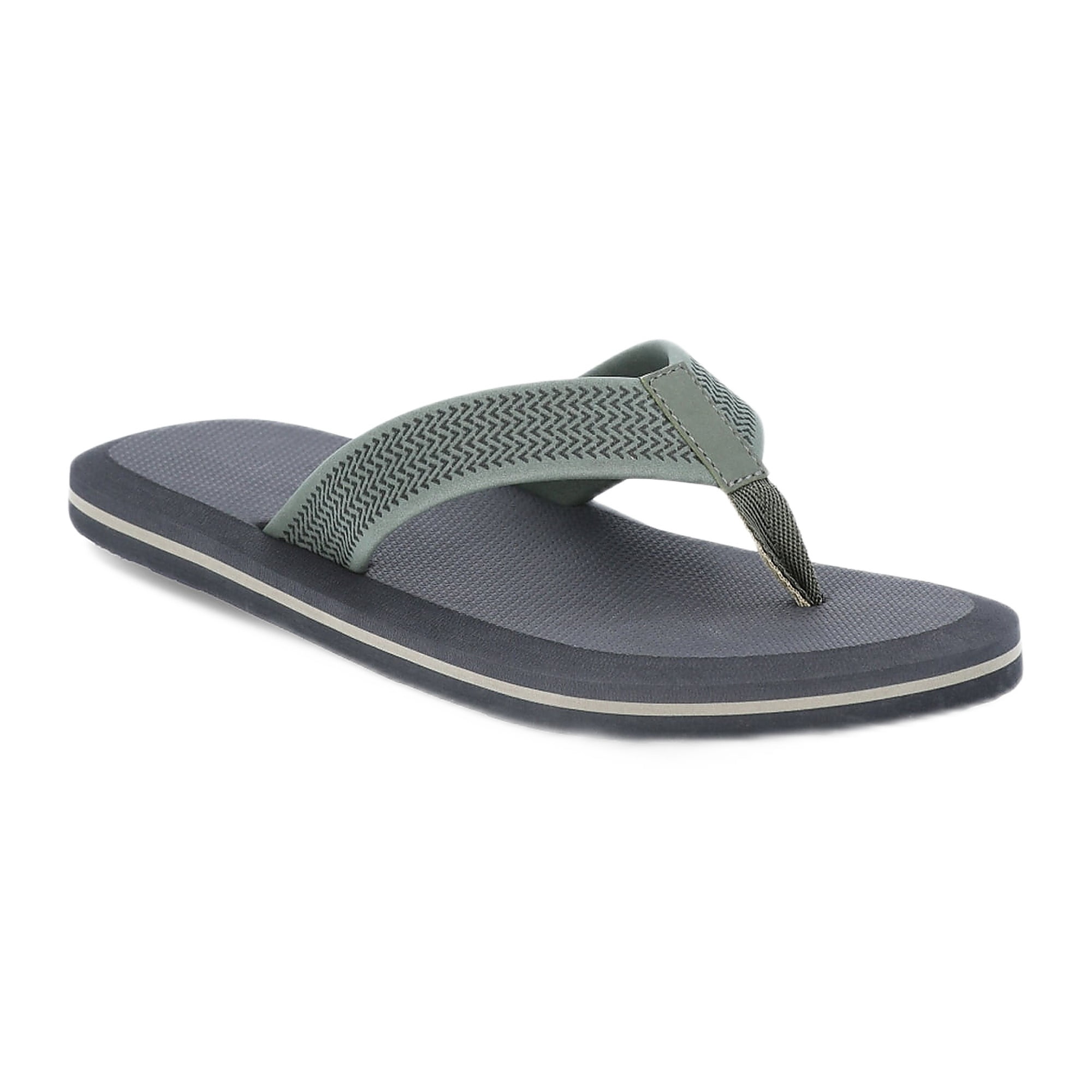 Men's No Boundaries Ocean Flip Flops