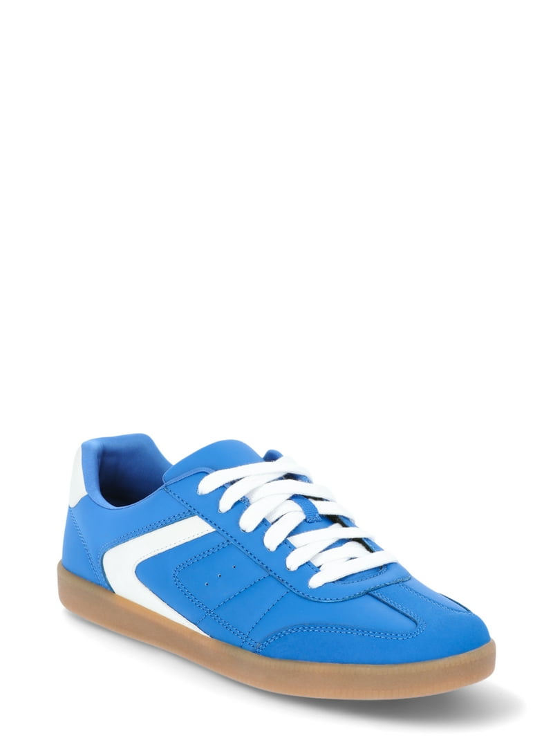 AL STRPS SOEOREI ブルー27.5cm No Boundaries men's Soccer Sneaker - Foam Footbed - Walmart.com