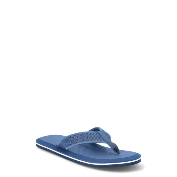 Men's No Bounderies Ocean Flip Flop