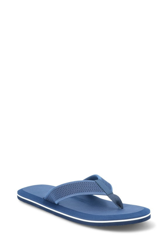 Men's No Bounderies Ocean Flip Flop