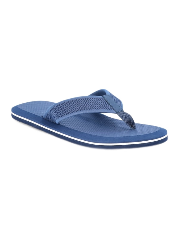 Men's No Bounderies Ocean Flip Flop