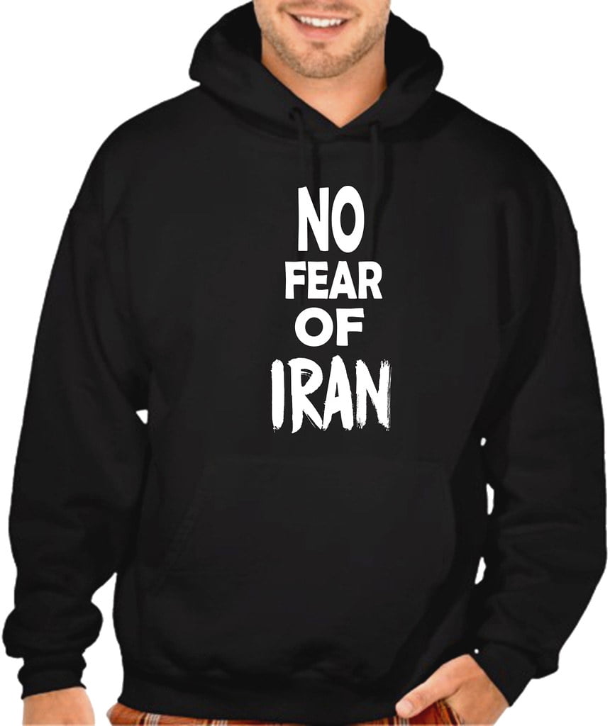 No clearance fear sweater