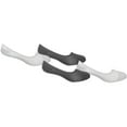 thumbnail image 1 of Men's No Show Liner Socks 4-Pack, 1 of 3
