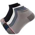 thumbnail image 1 of Men's No Show Socks 10-Pack, 1 of 9