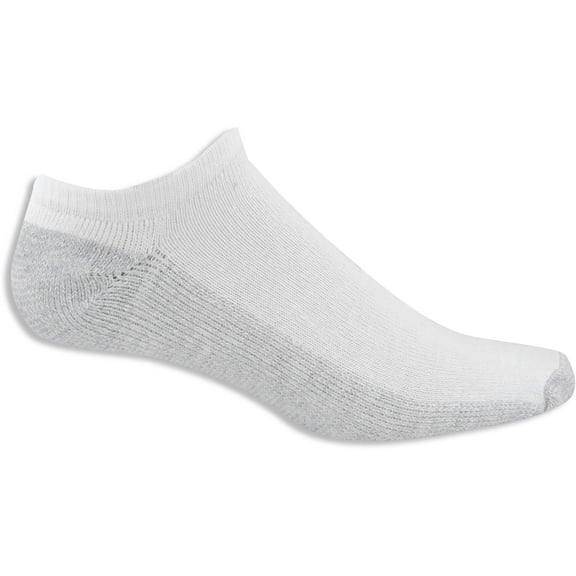 Men's No Show Socks 6+1 Bonus Pack