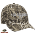 thumbnail image 1 of Men's Non-Essential AF Embroidered Performance Baseball Cap, Mossy Oak Camo, 1 of 4