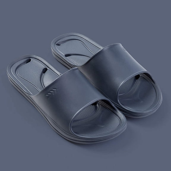 Men's Non-Slip And Leaky Sandals And Slippers