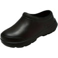 thumbnail image 1 of Men's Non-Slip Oil-Resistant EVA Chef Shoes - Lightweight Slip-On Work Shoes for Kitchen, Restaurant, and Hospital Use, 1 of 12