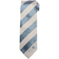 thumbnail image 1 of Men's North Carolina Tar Heels Regiment Woven Silk Tie, 1 of 1