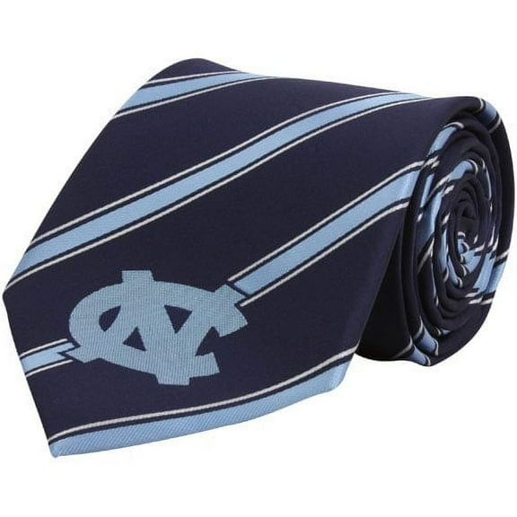 Men's North Carolina Tar Heels Woven Poly Tie