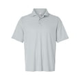 thumbnail image 1 of CORE365 CE108 Men's Nova Performance Pique Polo-Platinum-L, 1 of 6