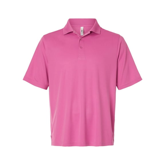 CORE365 CE108 Men's Nova Performance Pique Polo-Charity Pink-XL