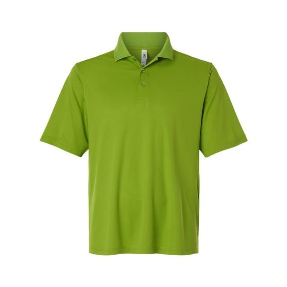 CORE365 CE108 Men's Nova Performance Pique Polo-Acid Green-M