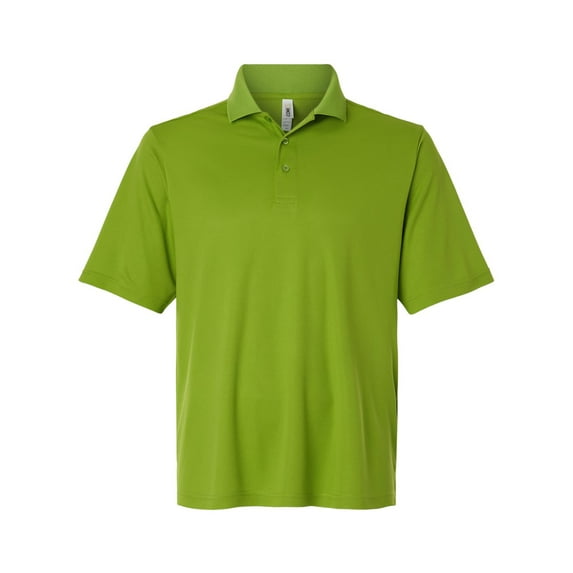 CORE365 CE108 Men's Nova Performance Pique Polo-Acid Green-4XL