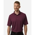 thumbnail image 1 of CORE365 CE108 Men's Nova Performance Pique Polo-Burgundy-XL, 1 of 6