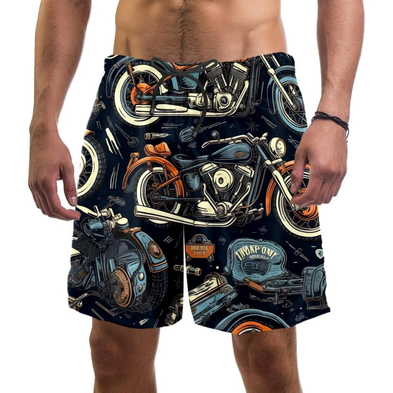 Novelty board shorts on sale