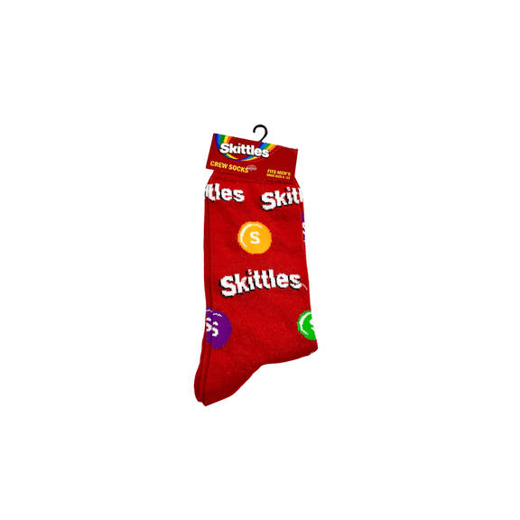 Men's Novelty Crew Socks