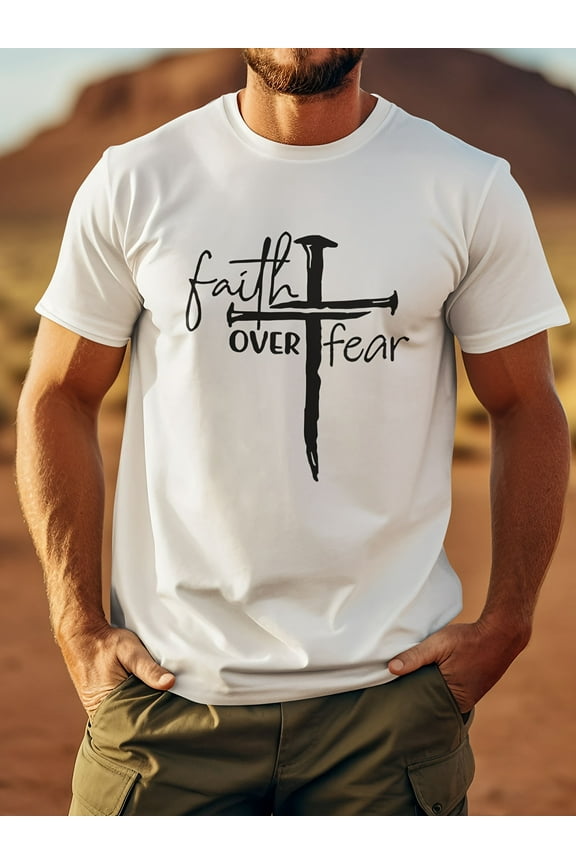 Men's Novelty Graphic Tees Shirt Boys Cotton Oversized T-Shirt Short Sleeve Vintage Y2k Streetwear Casual Tee Top White B XL