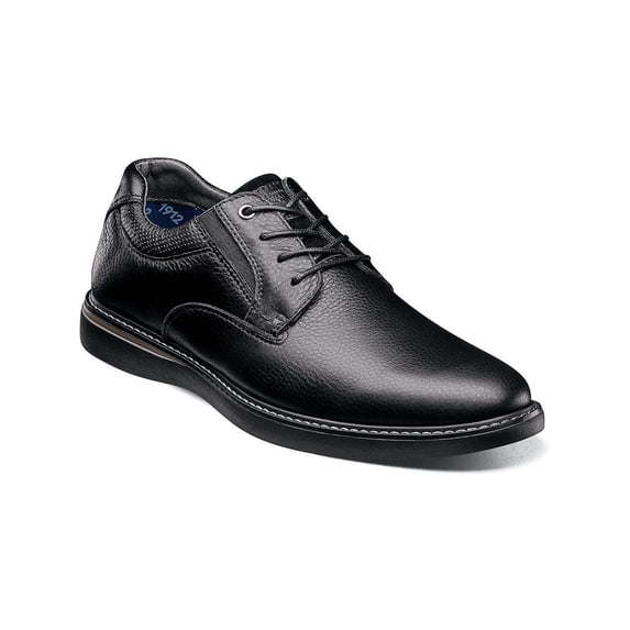 Nunn Bush Mens Bayridge Leather Gel Insole Loafers