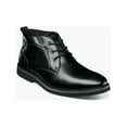 thumbnail image 1 of Men's Nunn Bush Denali Waterproof Plain Toe Chukka Boot Black 84887-001, 1 of 9