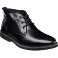 thumbnail image 1 of Men's Nunn Bush Denali Waterproof Plain Toe Chukka Boot Black 84887-001, 1 of 7