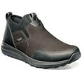 thumbnail image 1 of Men's Nunn Bush Excursion Moc Toe Slip On Boot Water-Resistan Charcoal 84988-013, 1 of 9