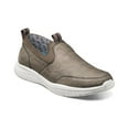 thumbnail image 1 of Men's Nunn Bush Kore City Pass Moc Toe Slip On Sneaker Charcoal 84996-013, 1 of 9
