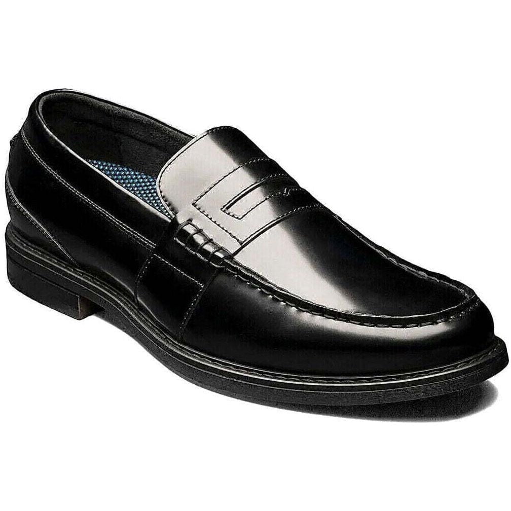 Nunn bush men's slip on shoes deals