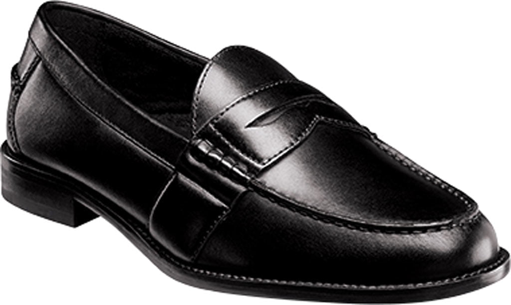 Nunn Bush Mens Noah Beef Roll Penny Loafers US 13 M Brown Leather GUC Nunn Bush Men main image 2