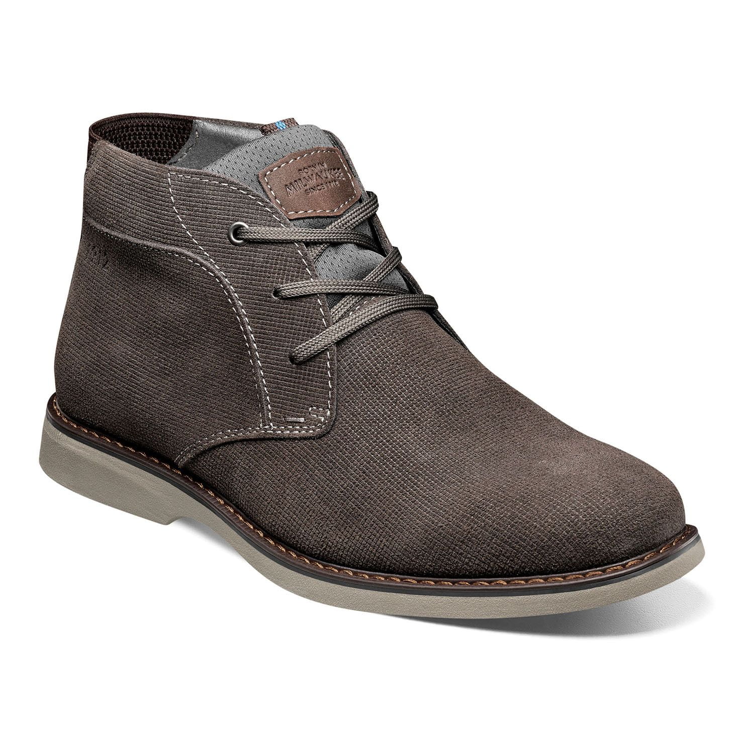 Men-s-Nunn-Bush-Otto-Plain-Toe  display picture 1