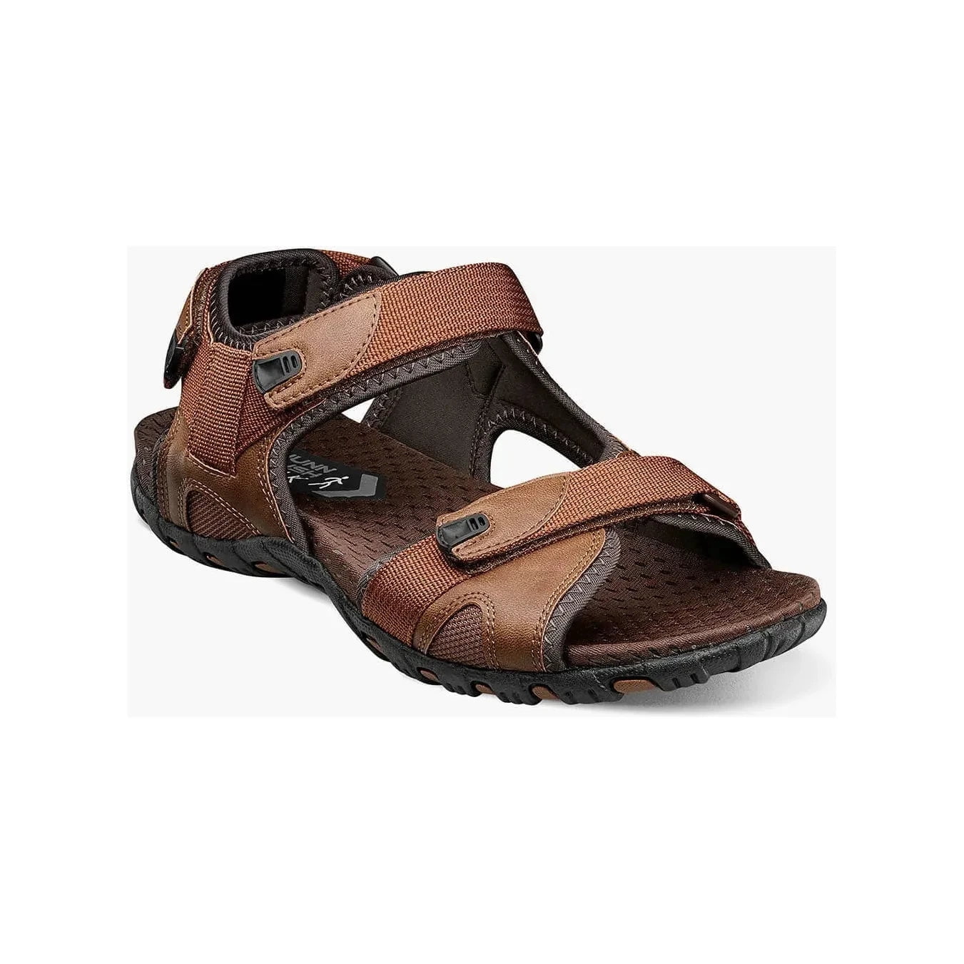 Nunn Bush | Shoes | New Nunn Bush Rio Bravo Three Strap River Sandal In