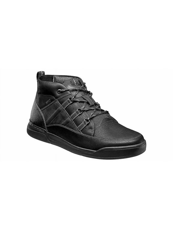 Tour Work Moc Toe Sneaker Boot Black | 85001-001