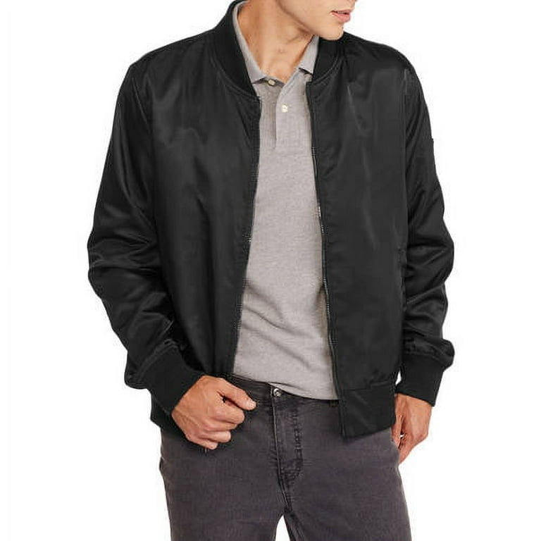 Bomber top jacket walmart