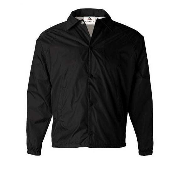 Men's Nylon Coach's Jacket/Lined 3100