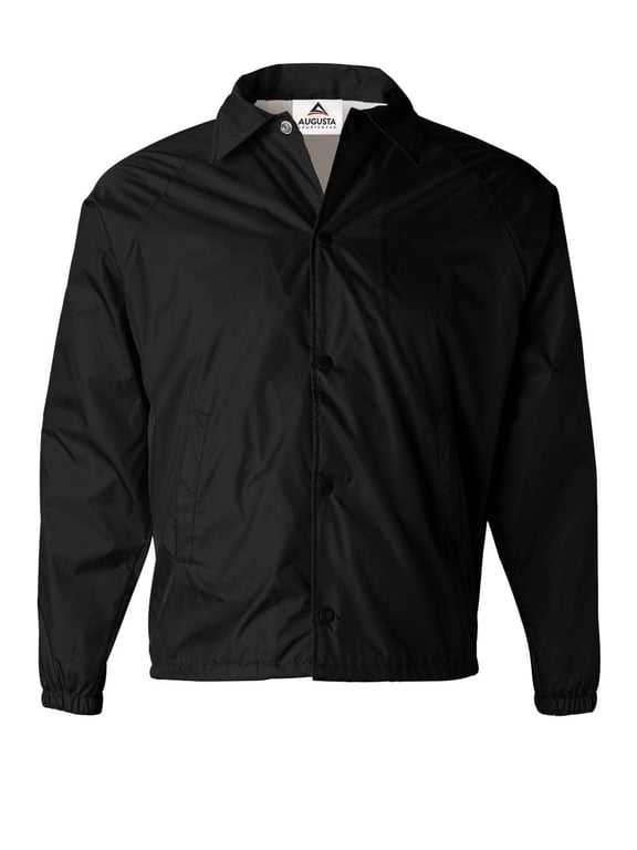 Men's Nylon Coach's Jacket/Lined 3100