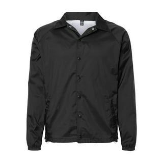 Nylon Coach's Jacket/Lined | The Carousel Group