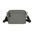 thumbnail image 1 of Men's Nylon Crossbody Bag with Multifunctional Storage, Adjustable Strap, Lightweight Outdoor Shoulder Backpack for Travel, Sports, and Everyday Use, 1 of 5