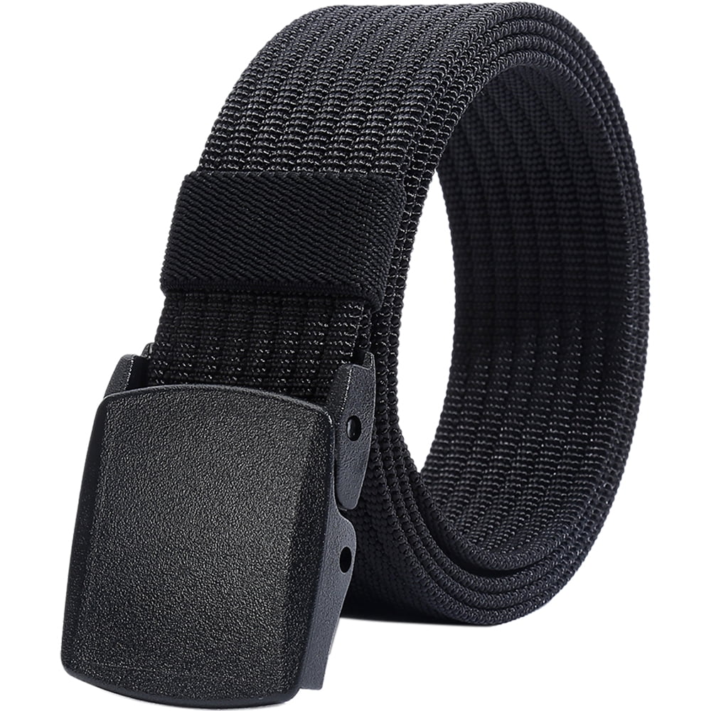 Men-s-Nylon-Web-Belt-YKK-