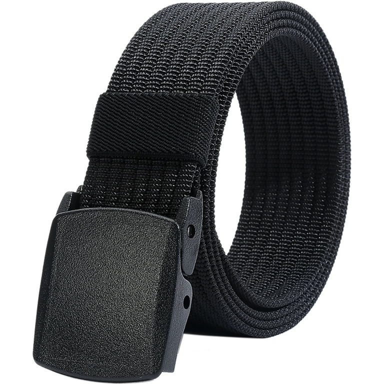 W nylon belt ベルト OVY Standard Hook Nylon Belt (black) | OVY