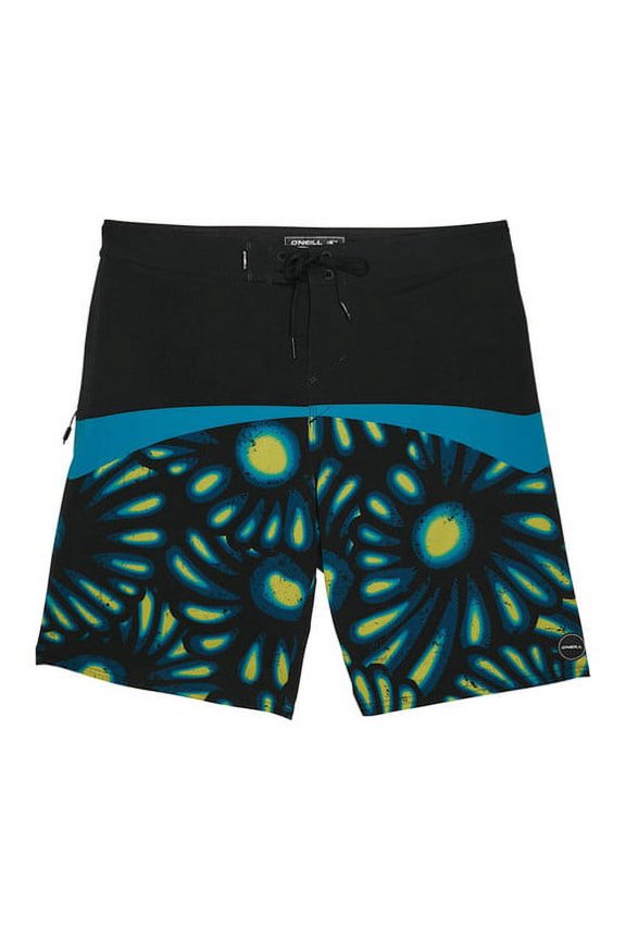 Men's O'Neill Hyperfreak Printed 20" Boardshort