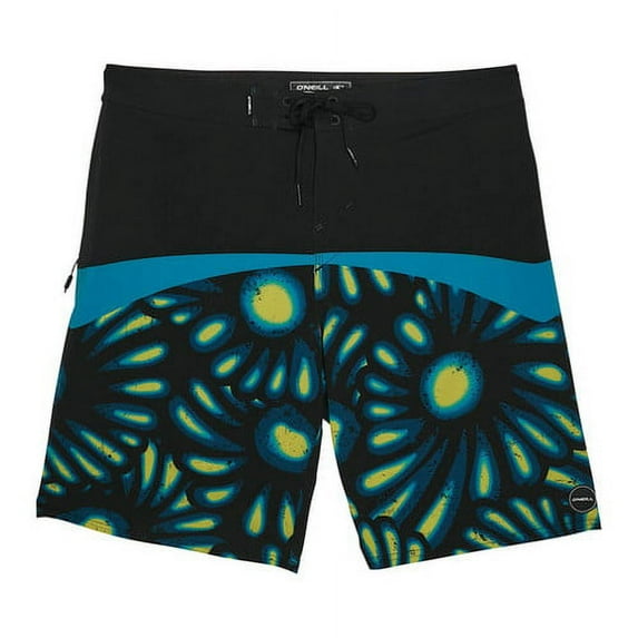 Men's O'Neill Hyperfreak Printed 20" Boardshort