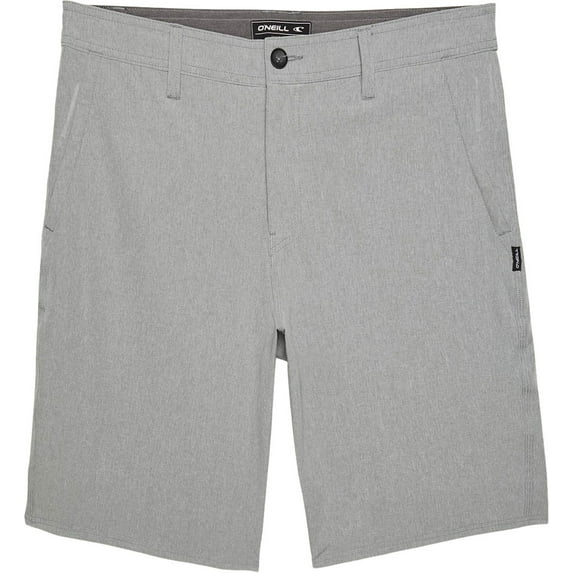 O'Neill Reserve Heather 21 inch Hybrid Boardshorts Light grey (SP018A013) 36