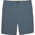 thumbnail image 1 of Men's O'Neill Hyperfreak Reserve Heather 21" Hybrid Short Navy 29 (29), 1 of 6