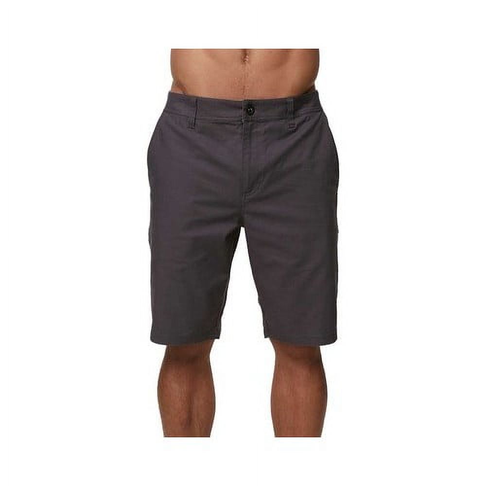 【Answer4】 3Inch Short Pants（グレー） 4Pocket Short Pants 02