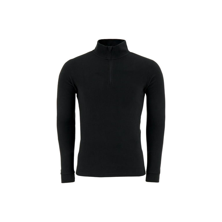 Men's ORIGINAL™ Base Layer Zip Top - Walmart.com
