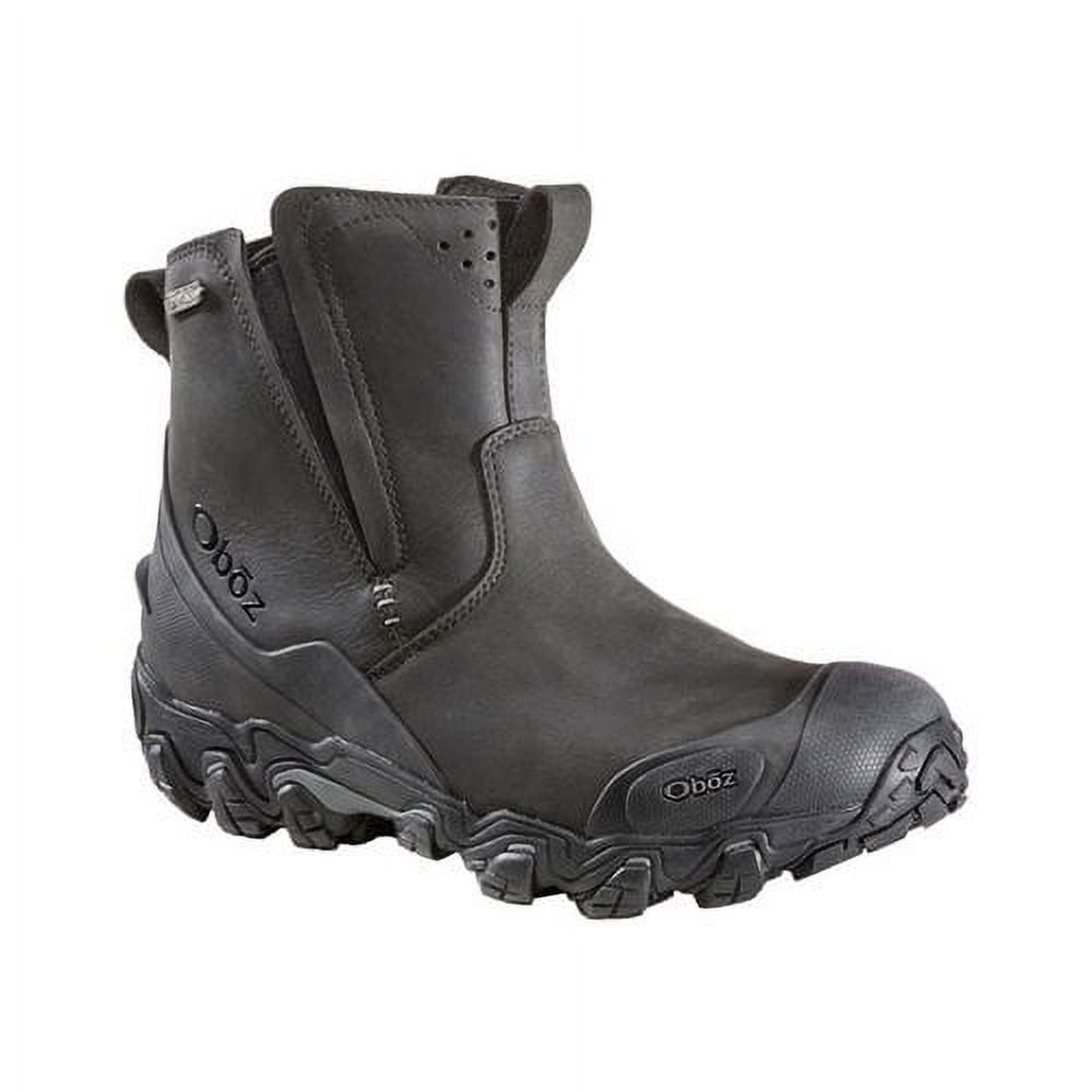 Men s Oboz Big Sky Insulated Slip On Hiking Boot