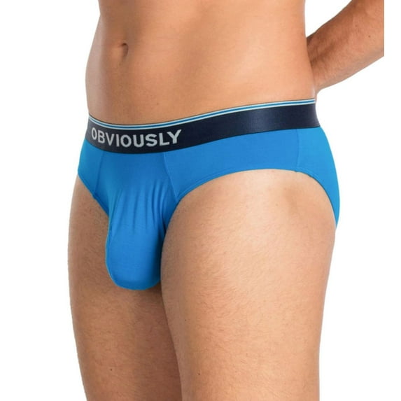 Men's Obviously A02-1A PrimeMan AnatoMAX Brief (Maui M)