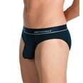 thumbnail image 1 of Men's Obviously A02-1K PrimeMan AnatoMAX Brief (Midnight S), 1 of 21