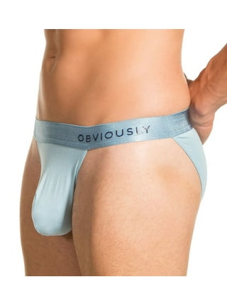 Obviously Men's PrimeMan Bikini Brief A05